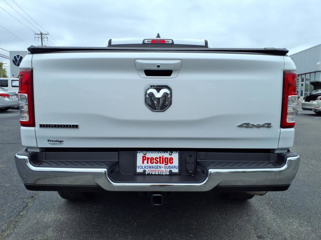 Used 2022 RAM 1500 Big Horn image 5
