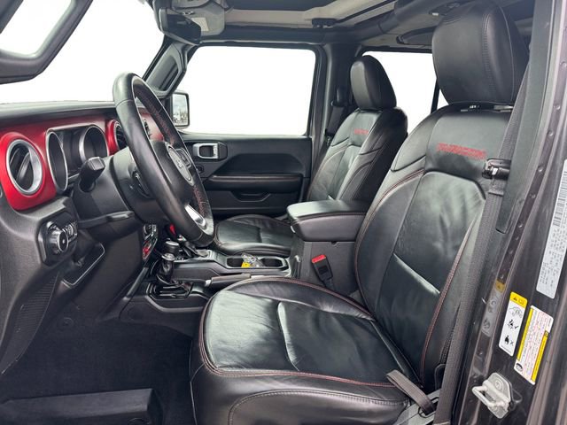 Used 2018 Jeep Wrangler Unlimited Rubicon image 10