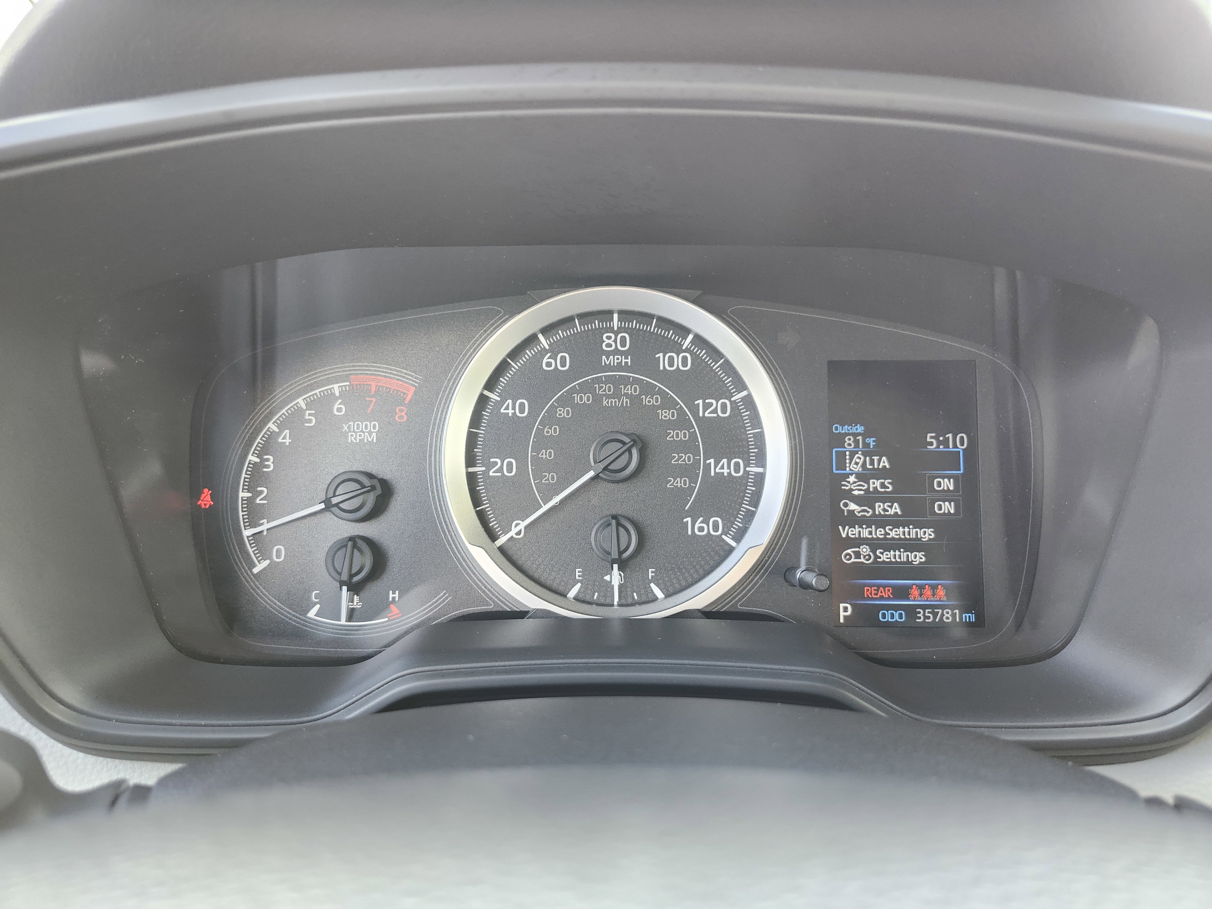 Used 2021 Toyota Corolla LE w/ Carpet Mat Package (TMS) FWD image 24