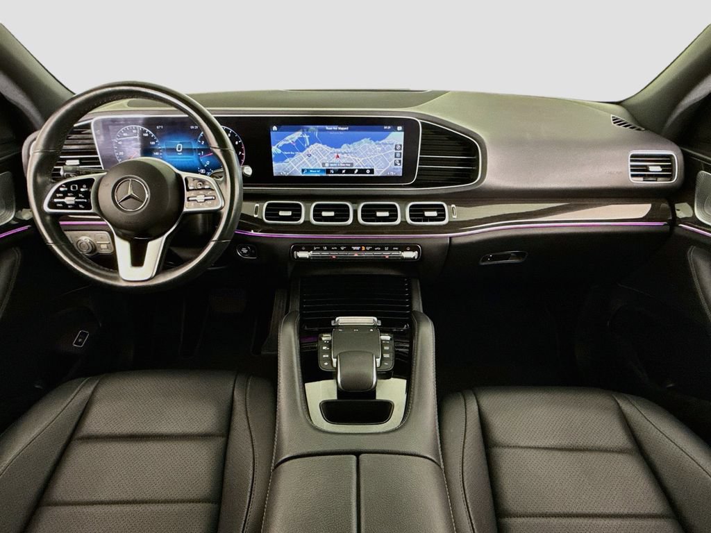 Used 2021 Mercedes-Benz GLE 350 4MATIC image 9