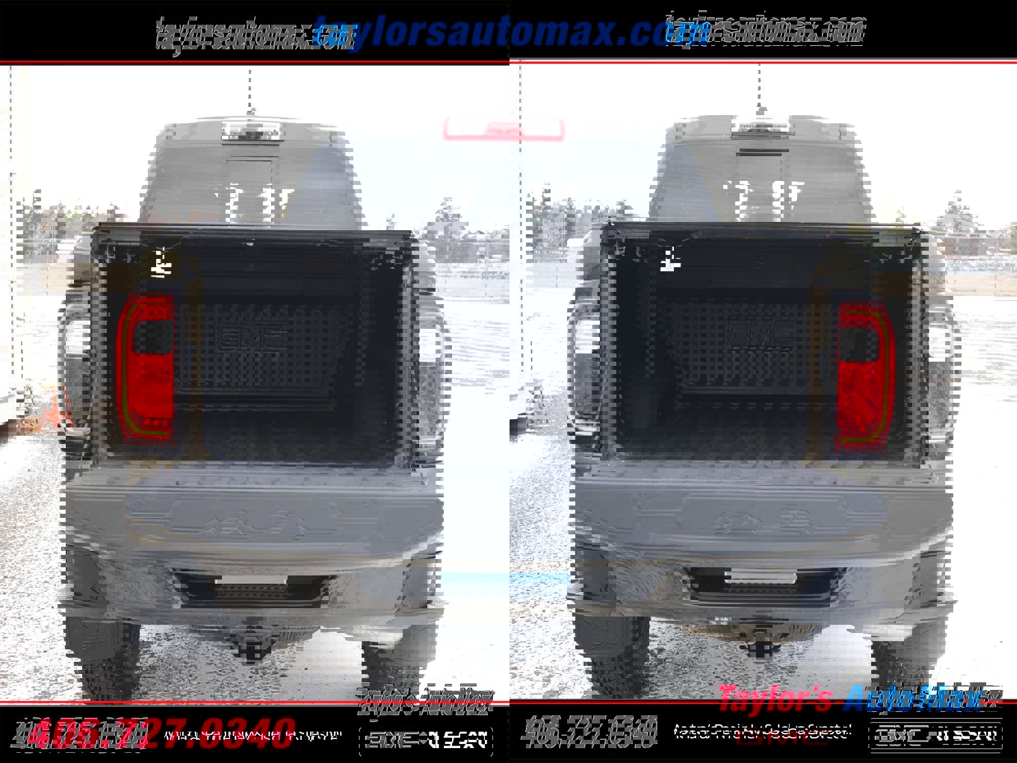 Used 2025 GMC Canyon AT4 image 34