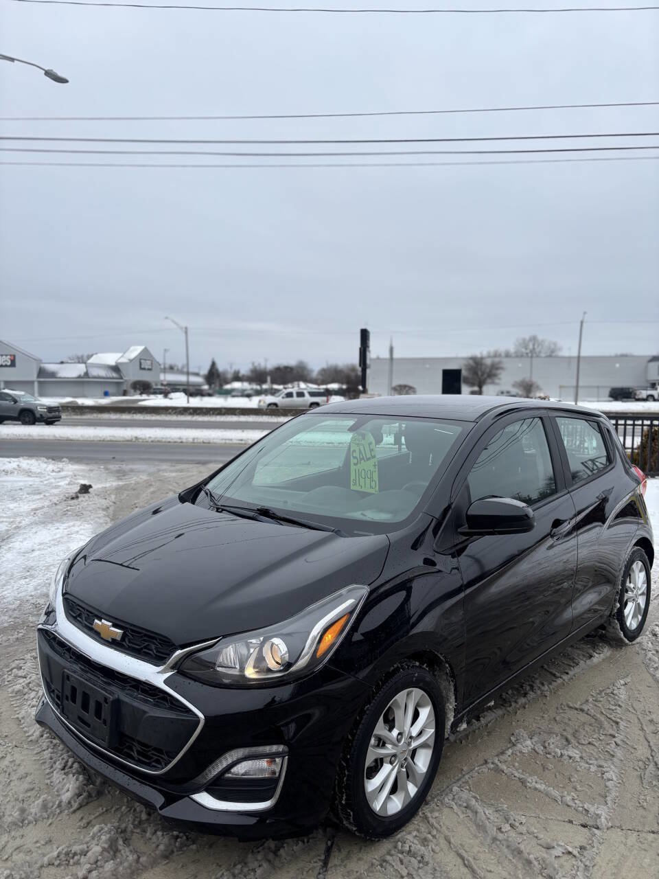 Used 2020 Chevrolet Spark LT image 7