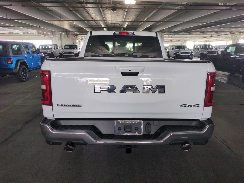 New 2026 RAM 1500 Laramie image 6
