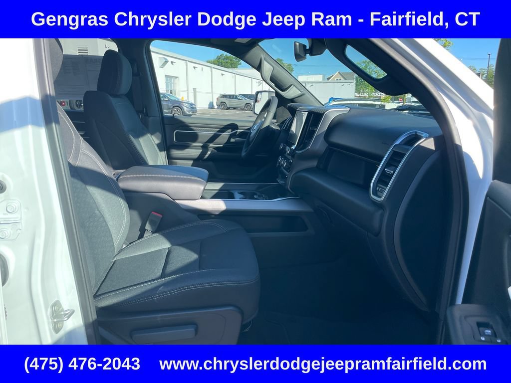 Certified 2025 RAM 1500 Big Horn AWD/4WD image 15