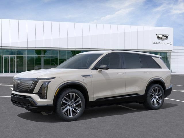 New 2027 Cadillac Vistiq Sport AWD/4WD image 2