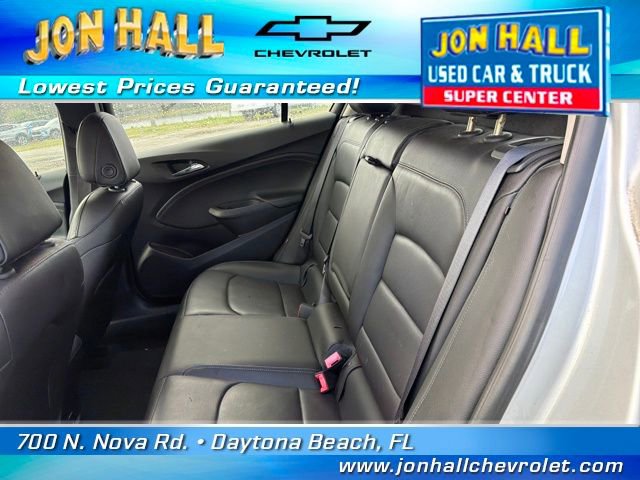 Used 2018 Chevrolet Cruze Premier image 15