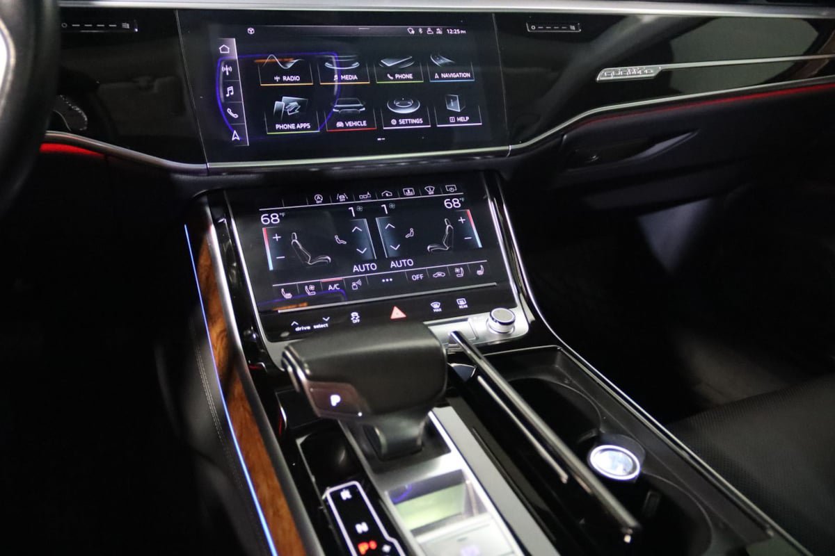 Used 2019 Audi A8 L 3.0T w/ Luxury Package AWD/4WD image 48