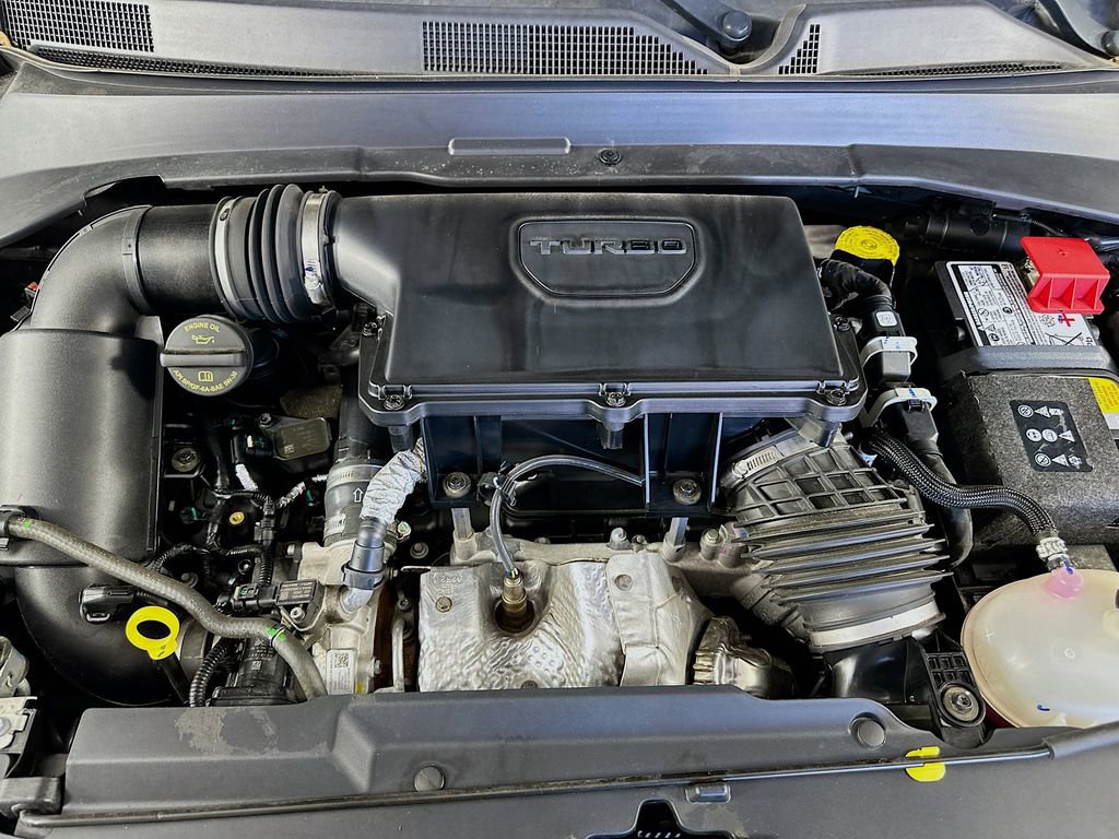 Used 2023 Jeep Compass Latitude image 37