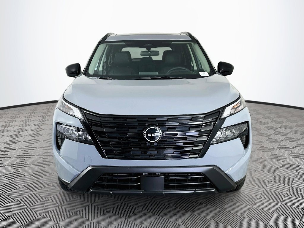 New 2027 Nissan Rogue Dark Armor AWD/4WD image 4