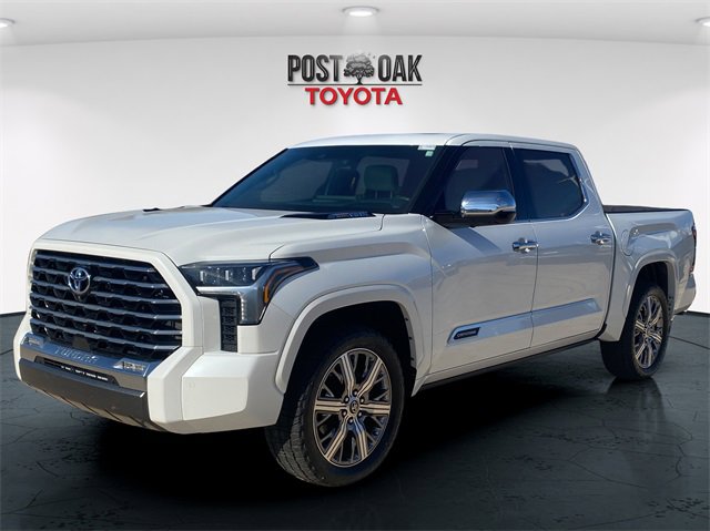 Used 2023 Toyota Tundra Capstone image 3