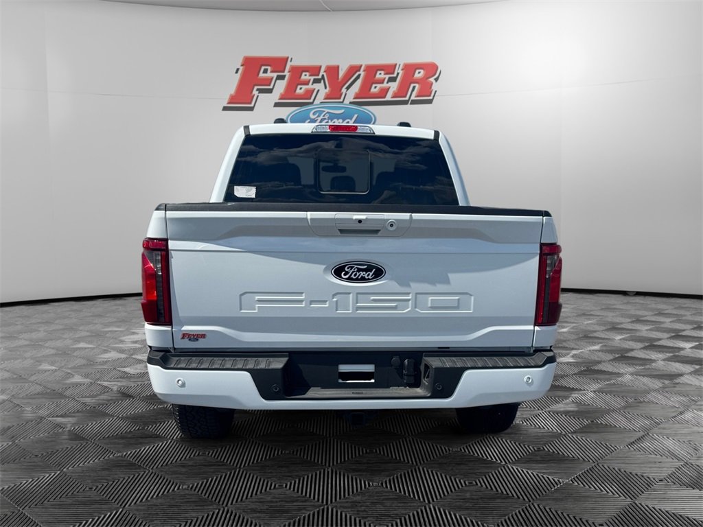 New 2025 Ford F150 XLT w/ Equipment Group 302A MID image 4