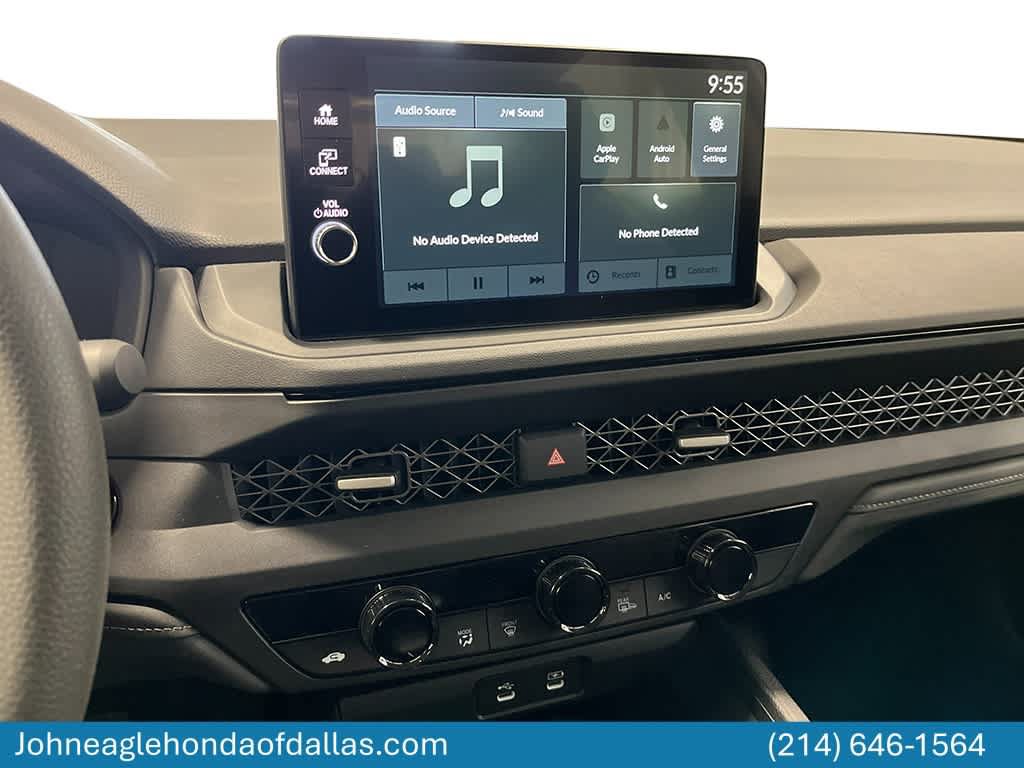 New 2026 Honda Accord SE image 21