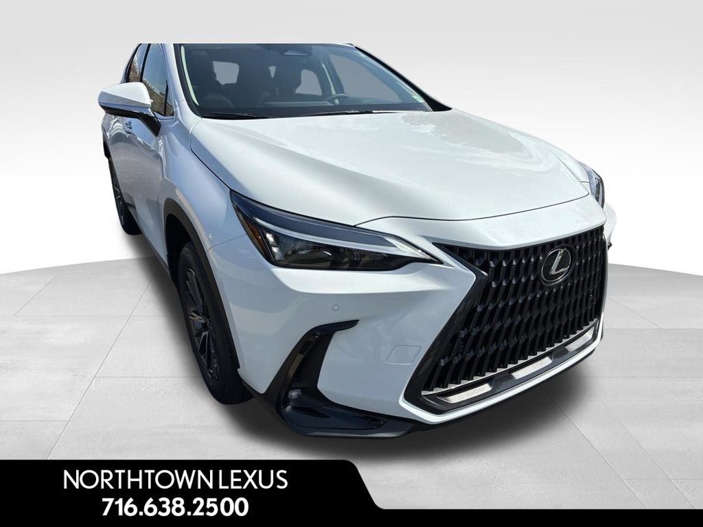 New 2026 Lexus NX 350 AWD w/ Accessory Package (2T) video 2