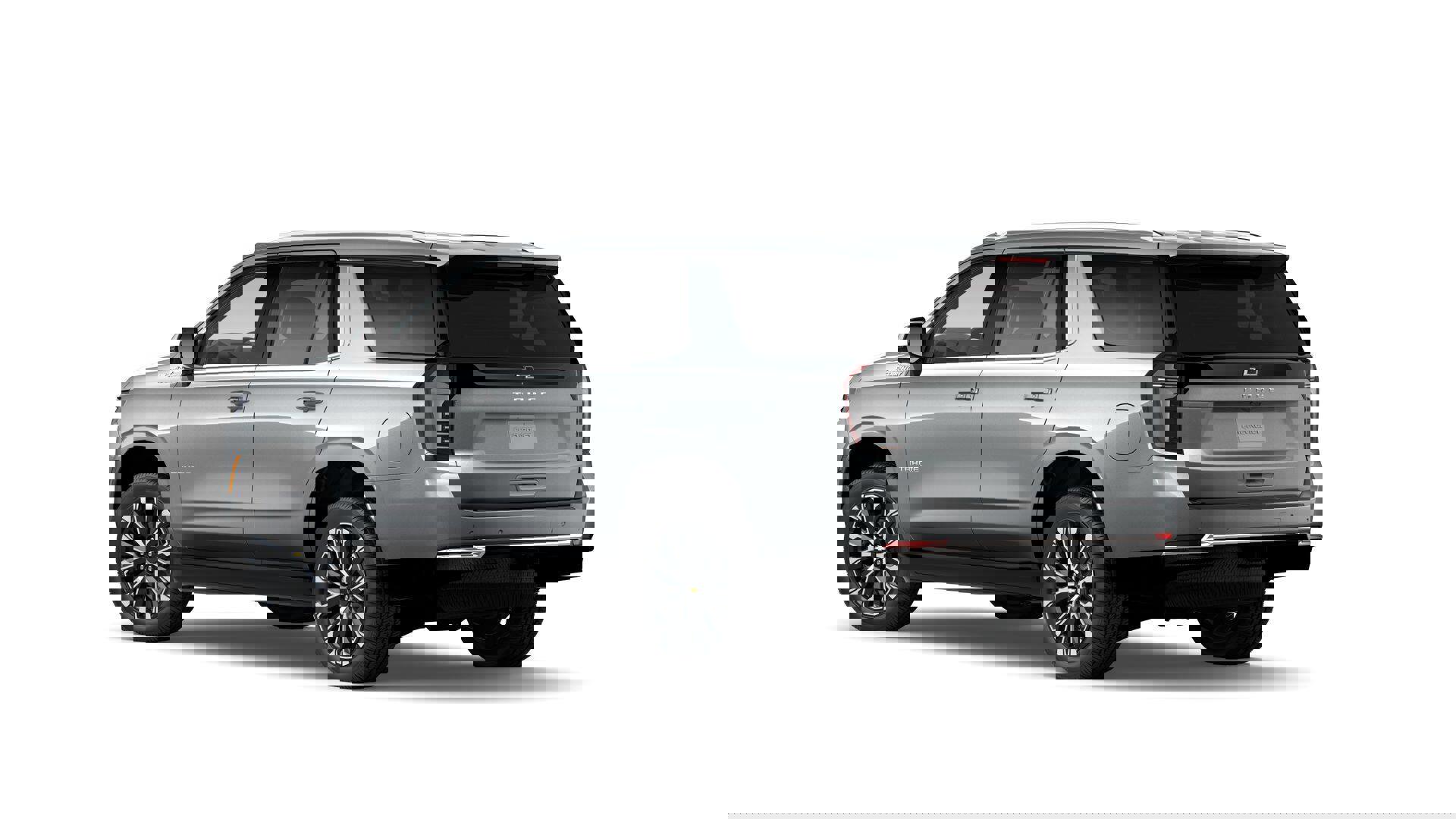 New 2026 Chevrolet Tahoe High Country image 58