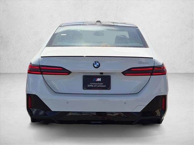 New 2027 BMW 530i w/ M Sport Package RWD image 7