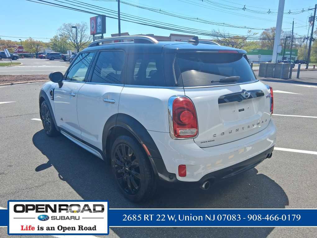 Used 2018 MINI Cooper Countryman S AWD/4WD image 5