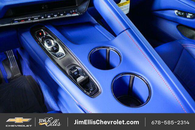 New 2027 Chevrolet Corvette Grand Sport w/ Grand Sport Launch Edition RWD image 18