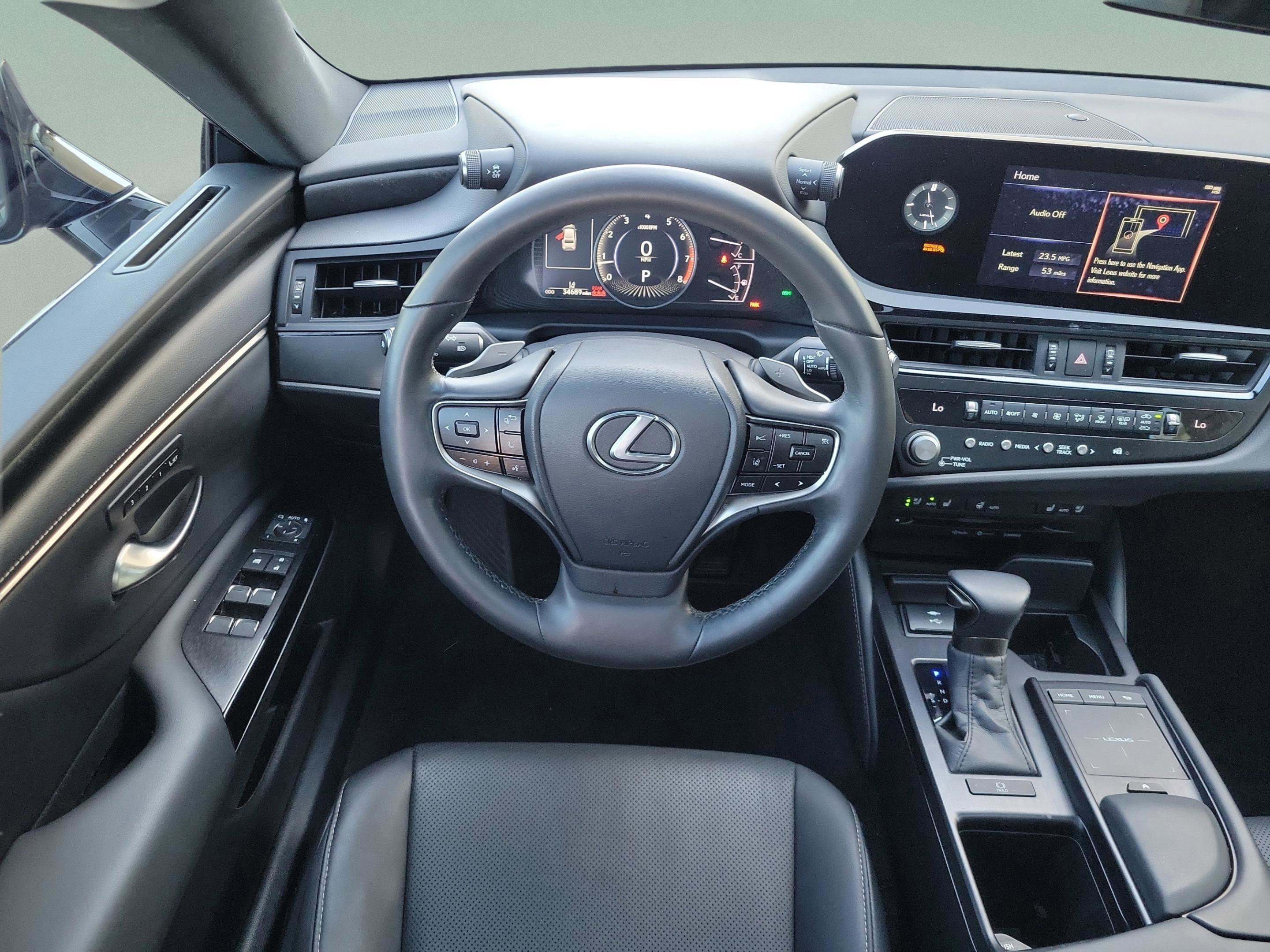 Used 2022 Lexus ES 350 w/ Premium Package image 10