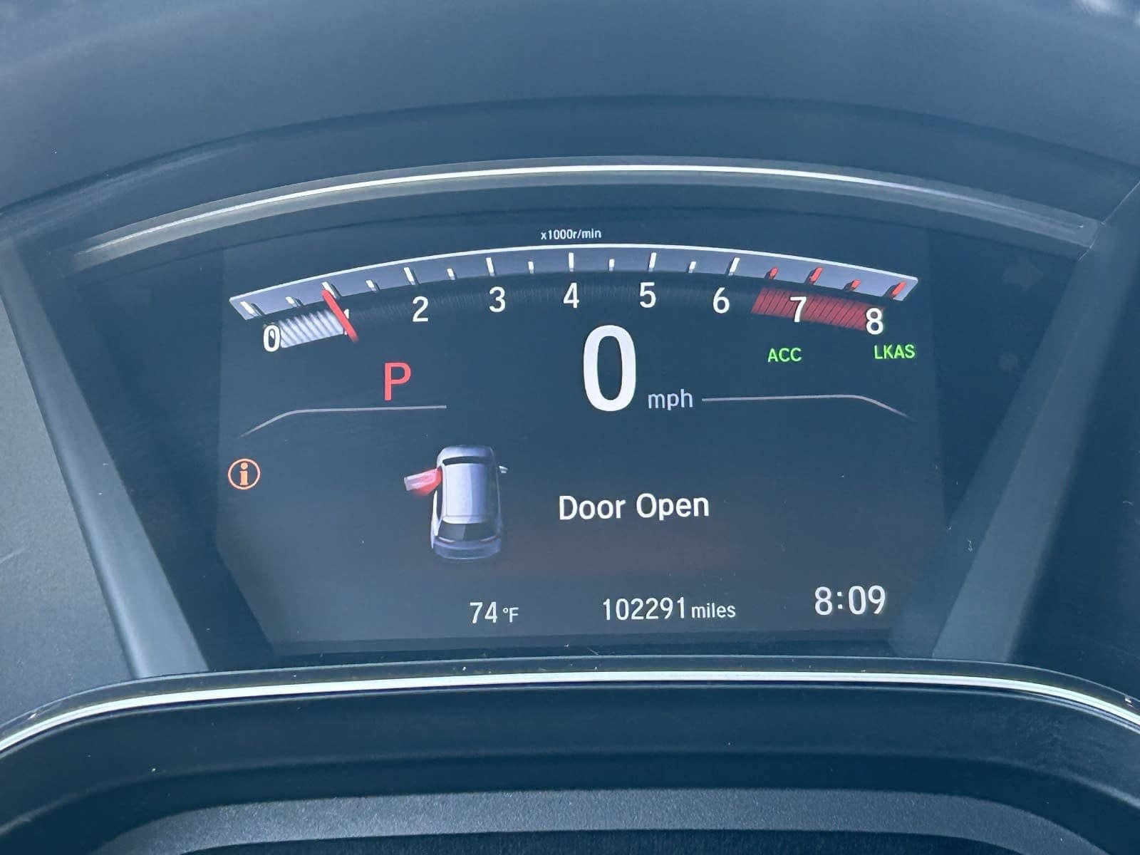 Used 2019 Honda CR-V Touring image 34