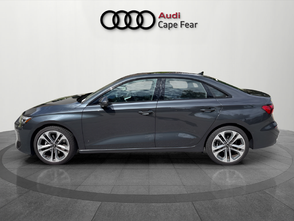 Certified 2026 Audi A3 2.0T Premium AWD/4WD image 2