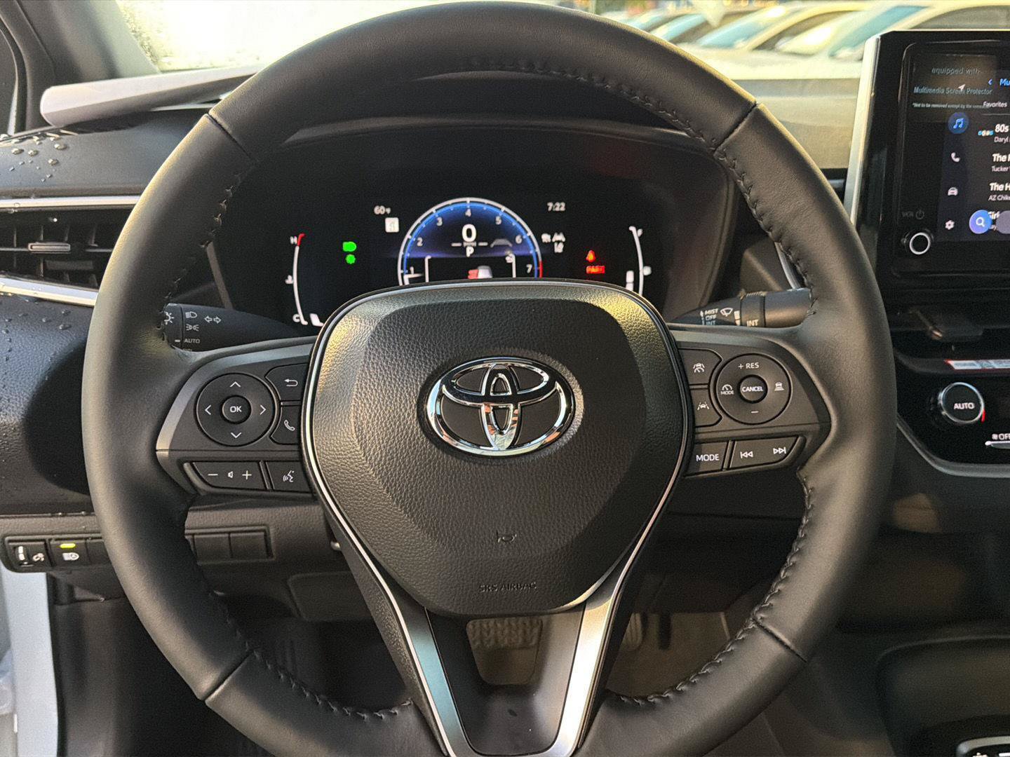 New 2027 Toyota Corolla SE FWD image 20