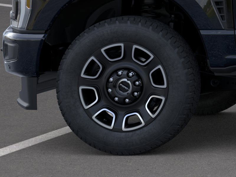 New 2026 Ford F350 Platinum w/ FX4 Off-Road Package image 19