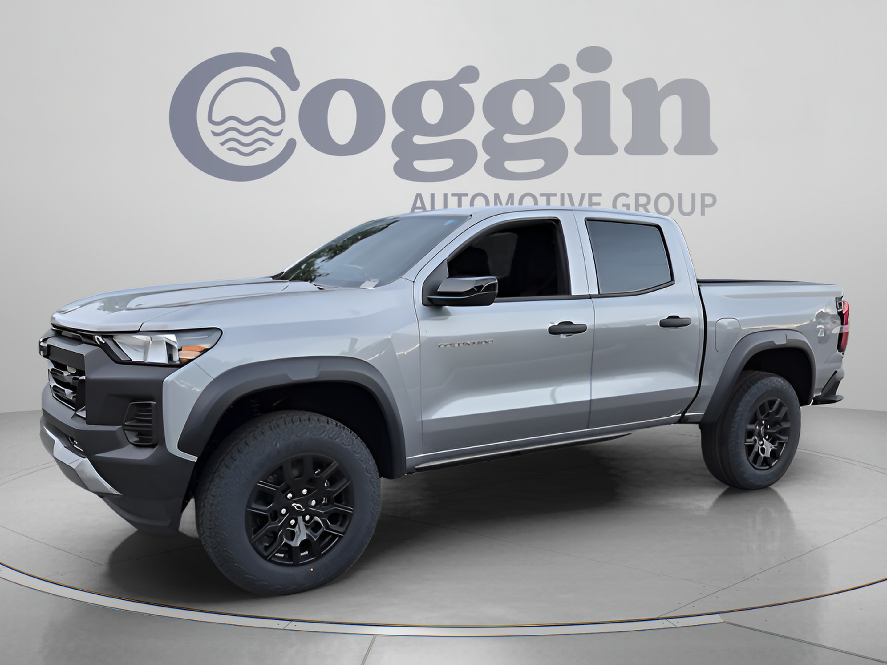 New 2026 Chevrolet Colorado Trail Boss AWD/4WD image 1