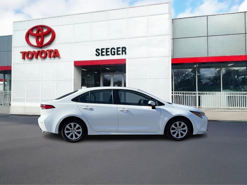 Certified 2023 Toyota Corolla LE video 2