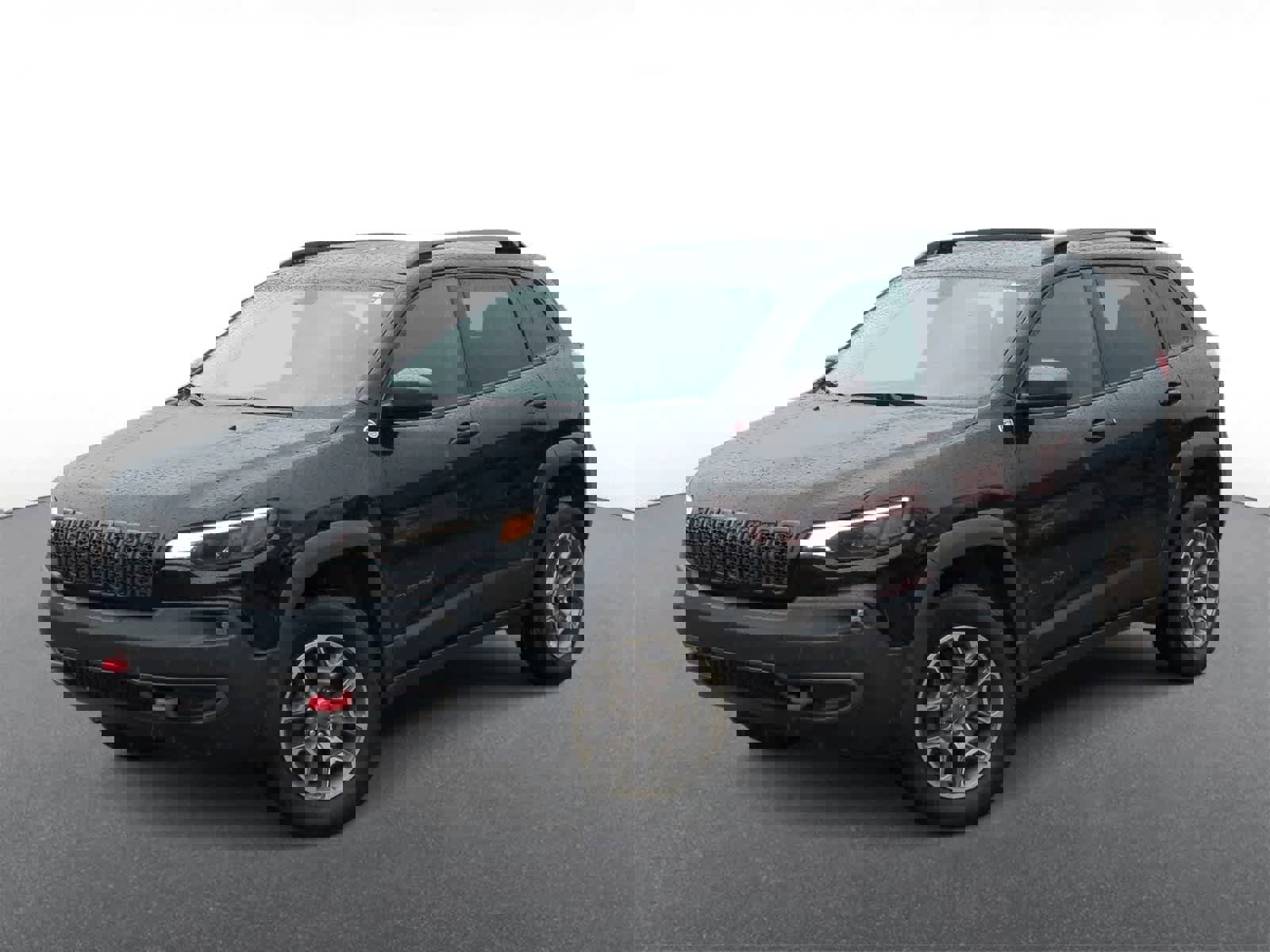 Certified 2020 Jeep Cherokee Trailhawk w/ Cold Weather Group