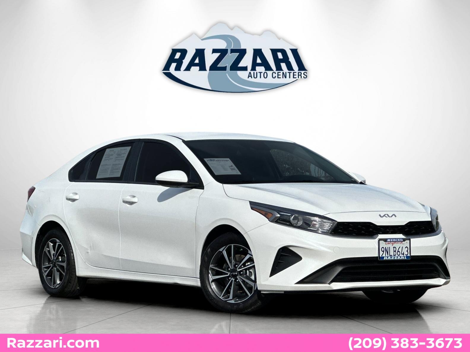 Used 2024 Kia Forte LXS