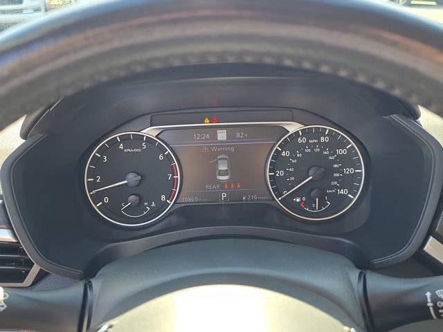 Certified 2023 Nissan Altima 2.5 SL image 34