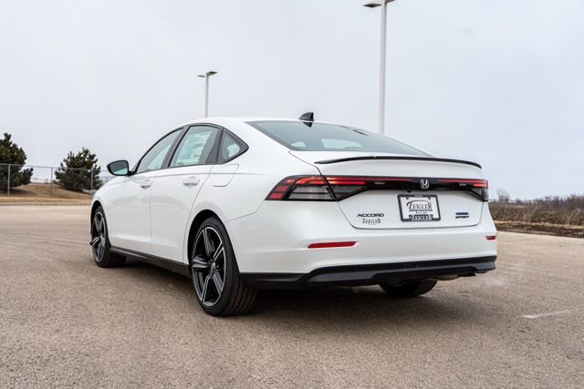 New 2026 Honda Accord Sport image 5