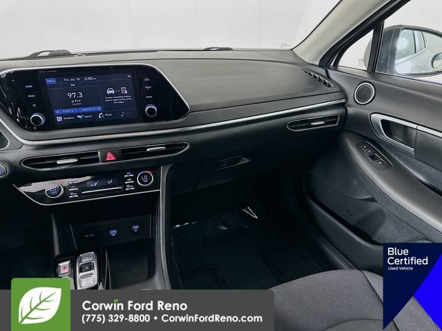 Used 2023 Hyundai Sonata Blue FWD image 26