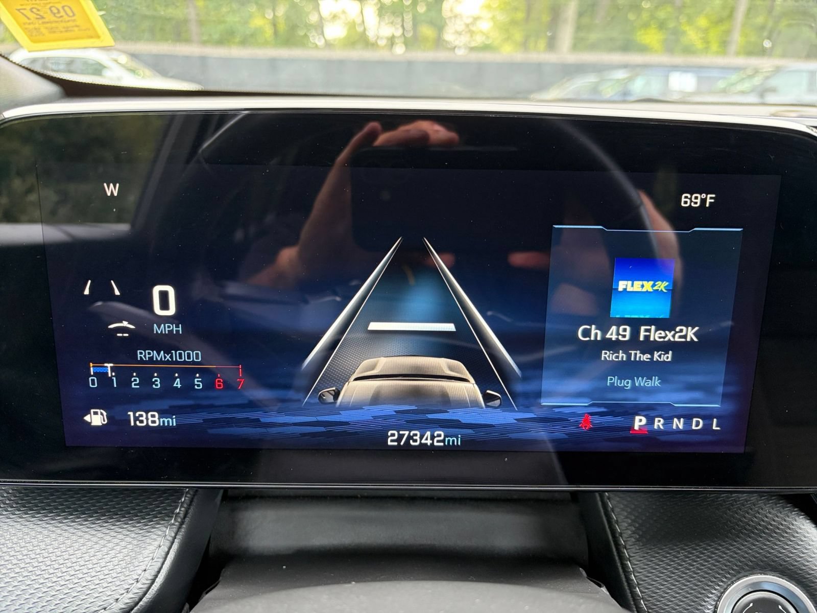 Used 2025 Chevrolet Equinox LT FWD image 40