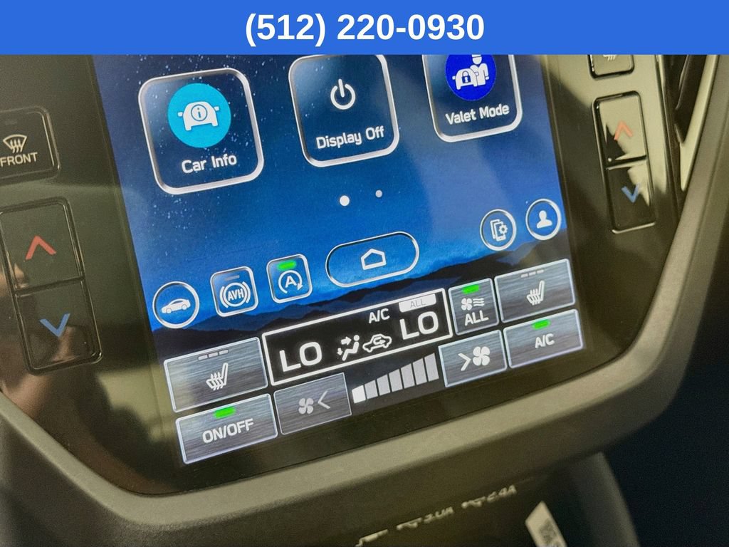 Certified 2026 Subaru Forester Sport AWD/4WD image 19