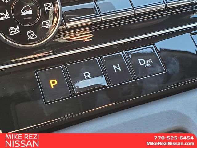 New 2026 Nissan Armada PRO-4X w/ Captain's Chari Seat Package image 17