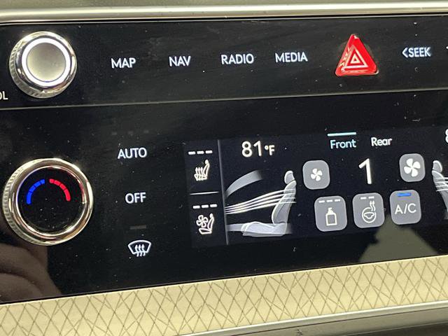 Used 2025 Genesis GV80 3.5T Advanced image 8