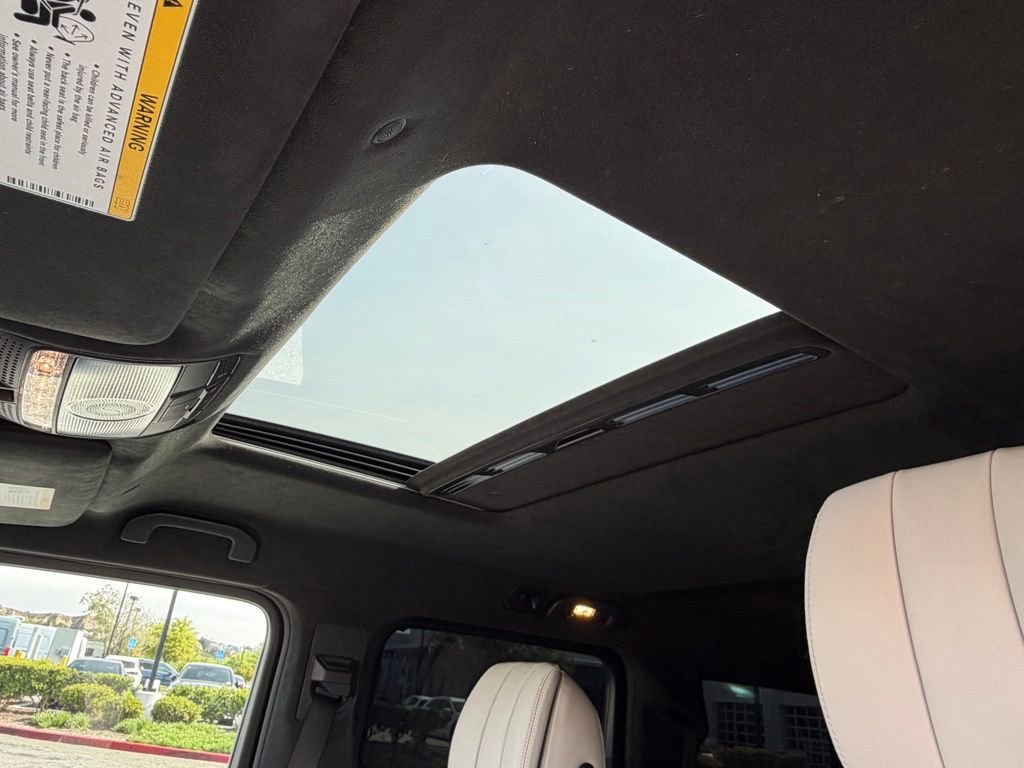Used 2021 Mercedes-Benz G 63 AMG 4MATIC image 22