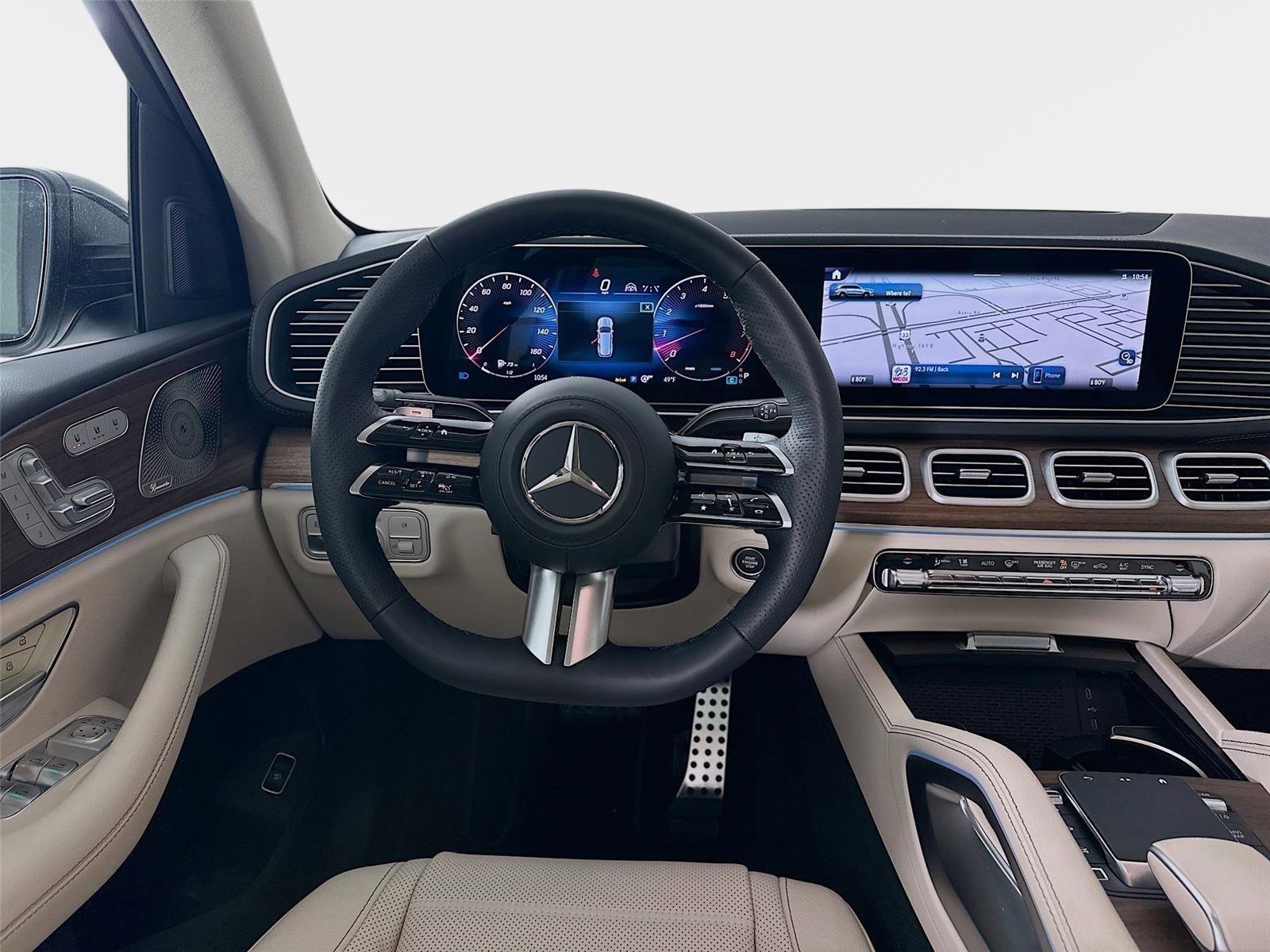 Certified 2026 Mercedes-Benz GLS 450 4MATIC image 30