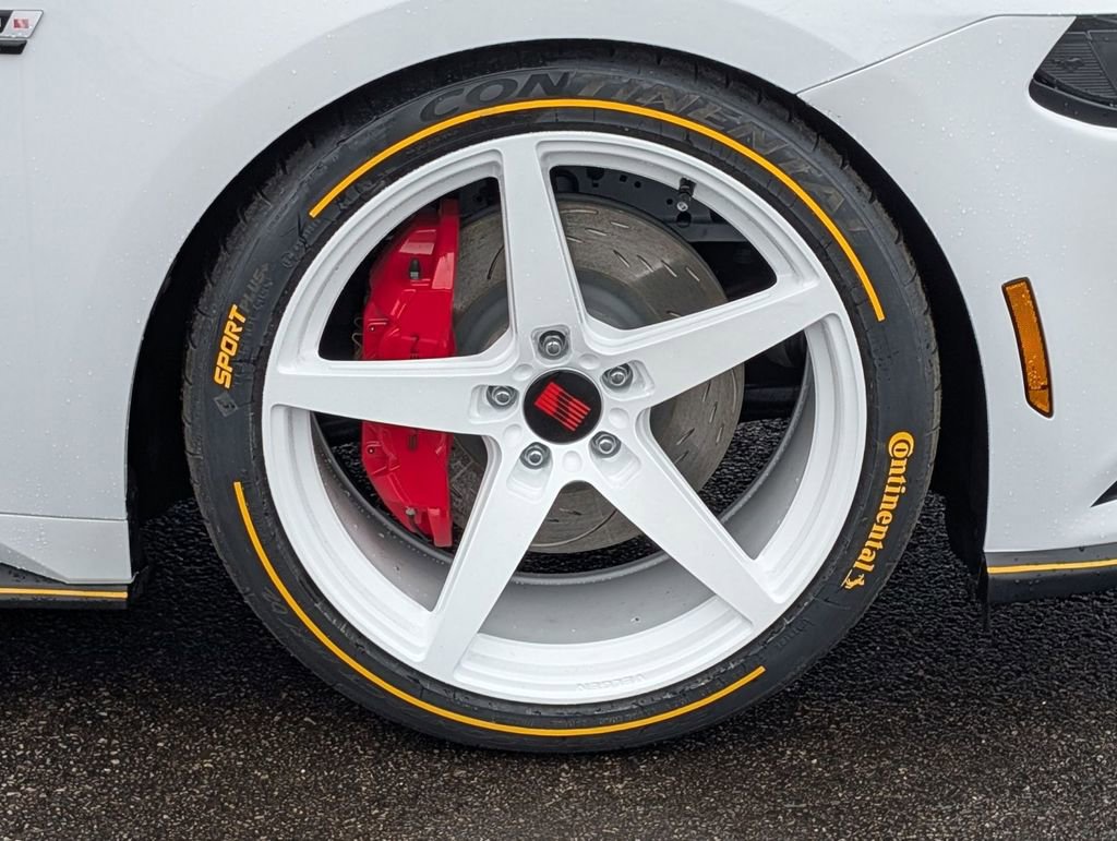 New 2026 Ford Mustang GT Premium RWD image 16