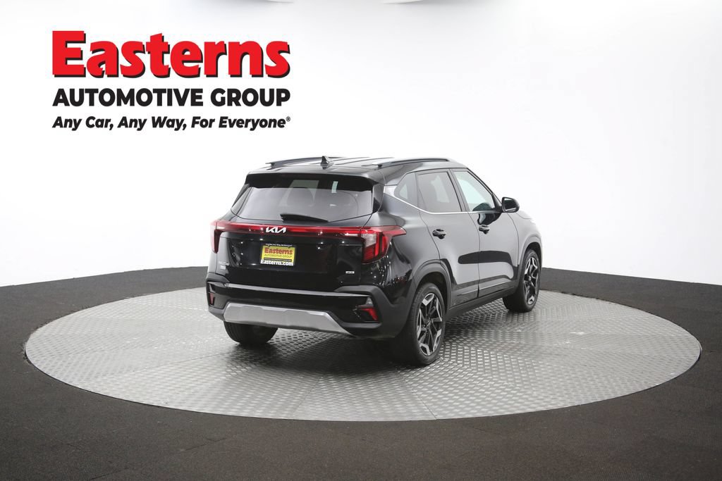 Used 2024 Kia Seltos SX AWD/4WD image 40