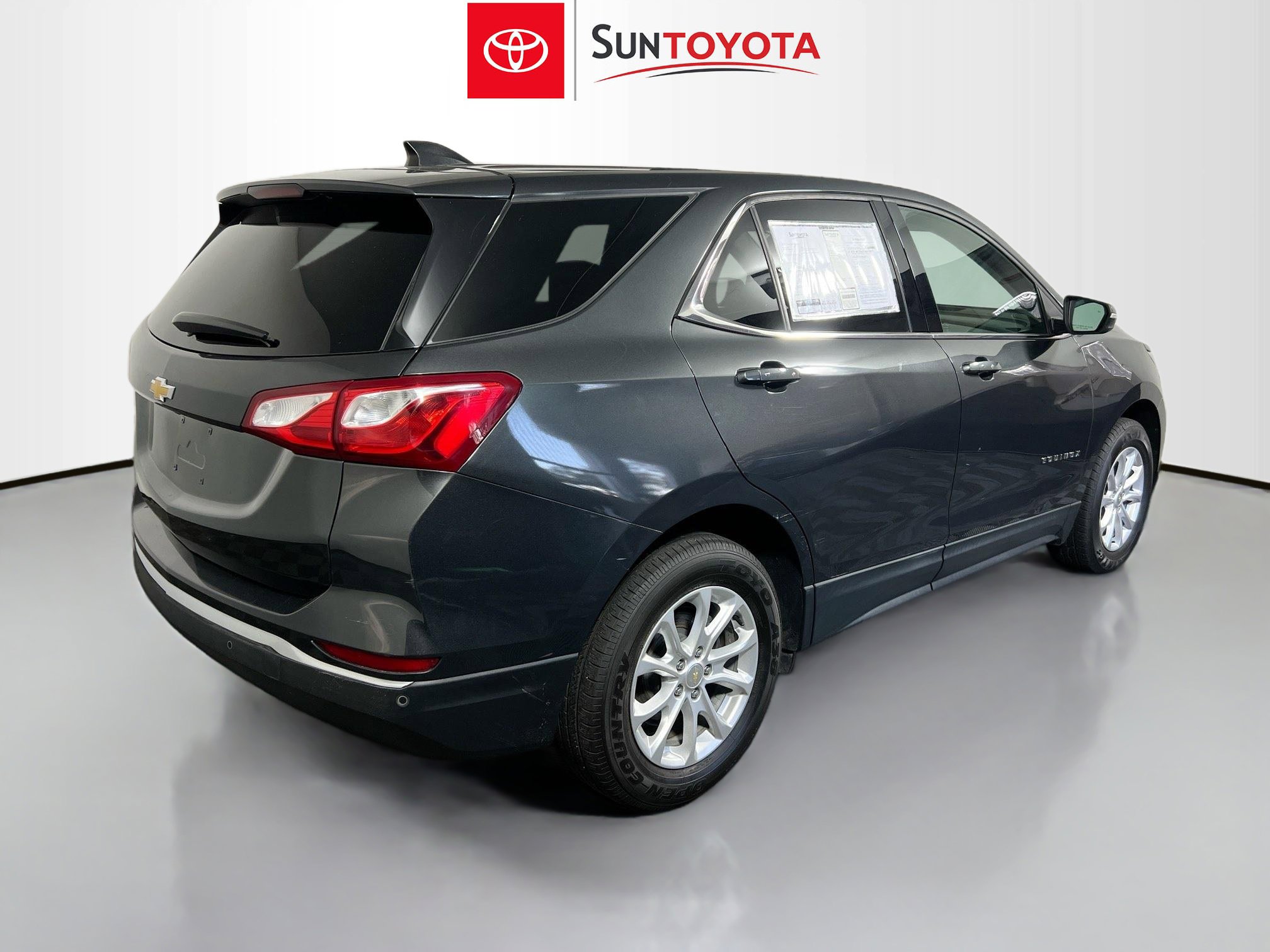 Used 2019 Chevrolet Equinox LT image 4