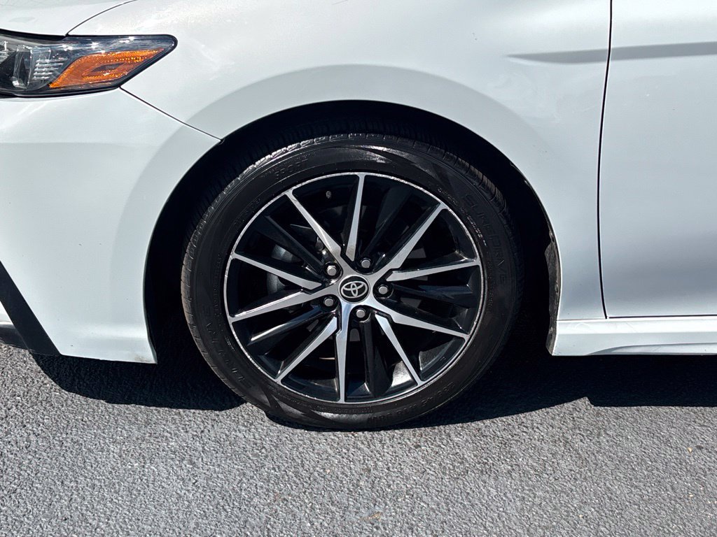 Used 2023 Toyota Camry SE FWD image 24