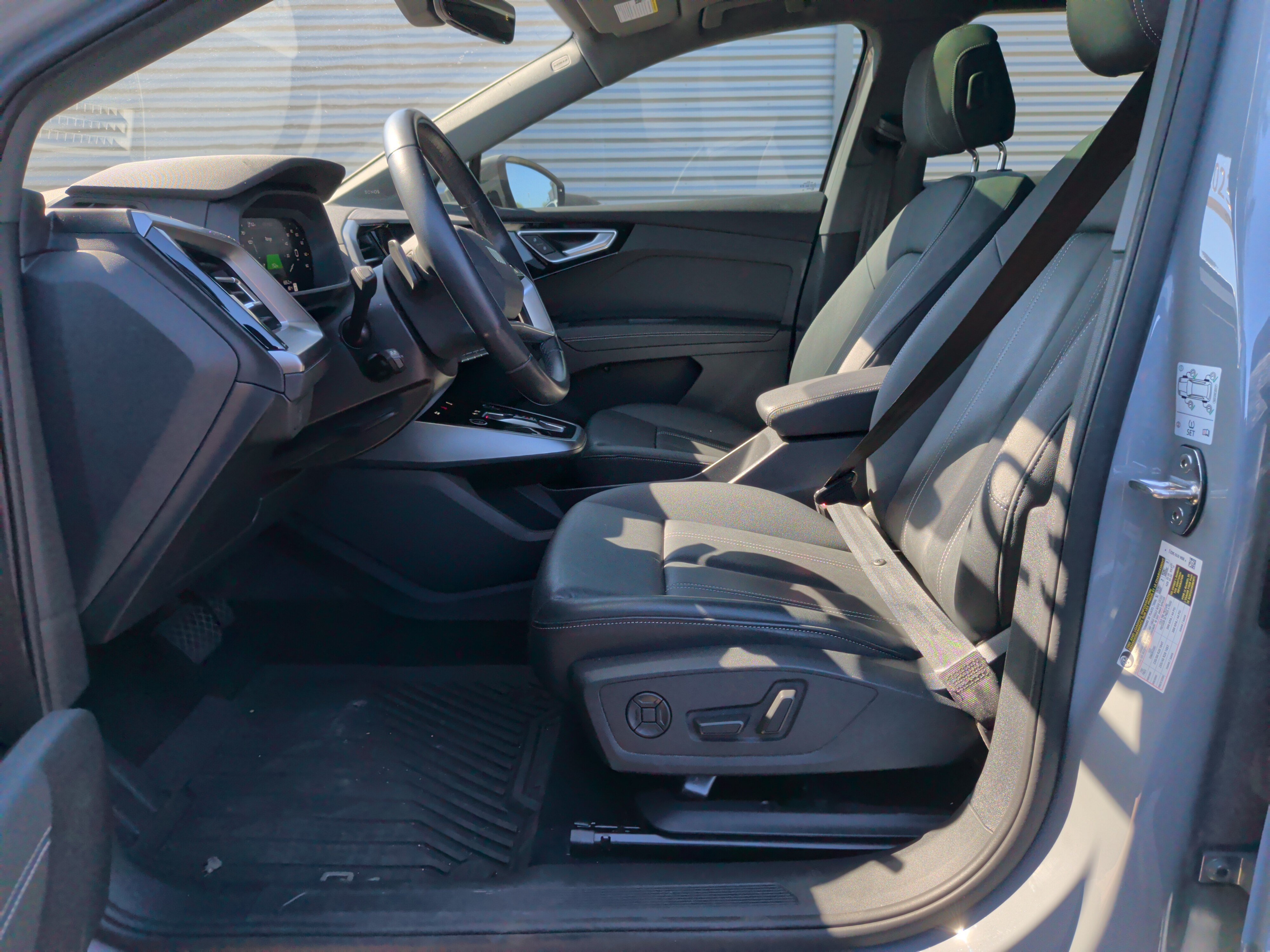 Certified 2023 Audi Q4 e-tron Premium Plus AWD/4WD image 16