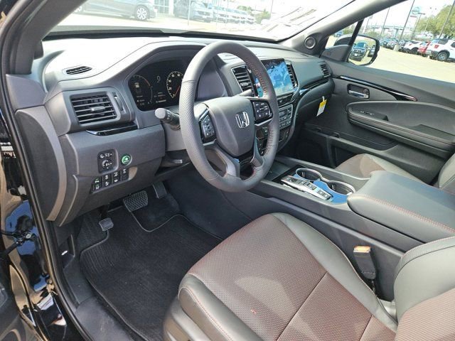 New 2026 Honda Ridgeline Black Edition image 16