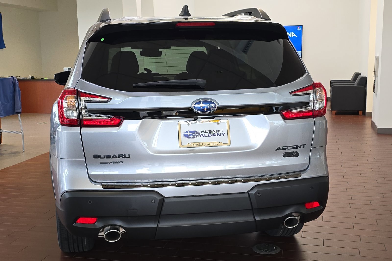 New 2026 Subaru Ascent Bronze Edition image 5