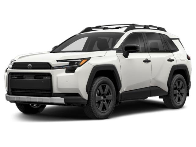 New 2026 Toyota RAV4 AWD
