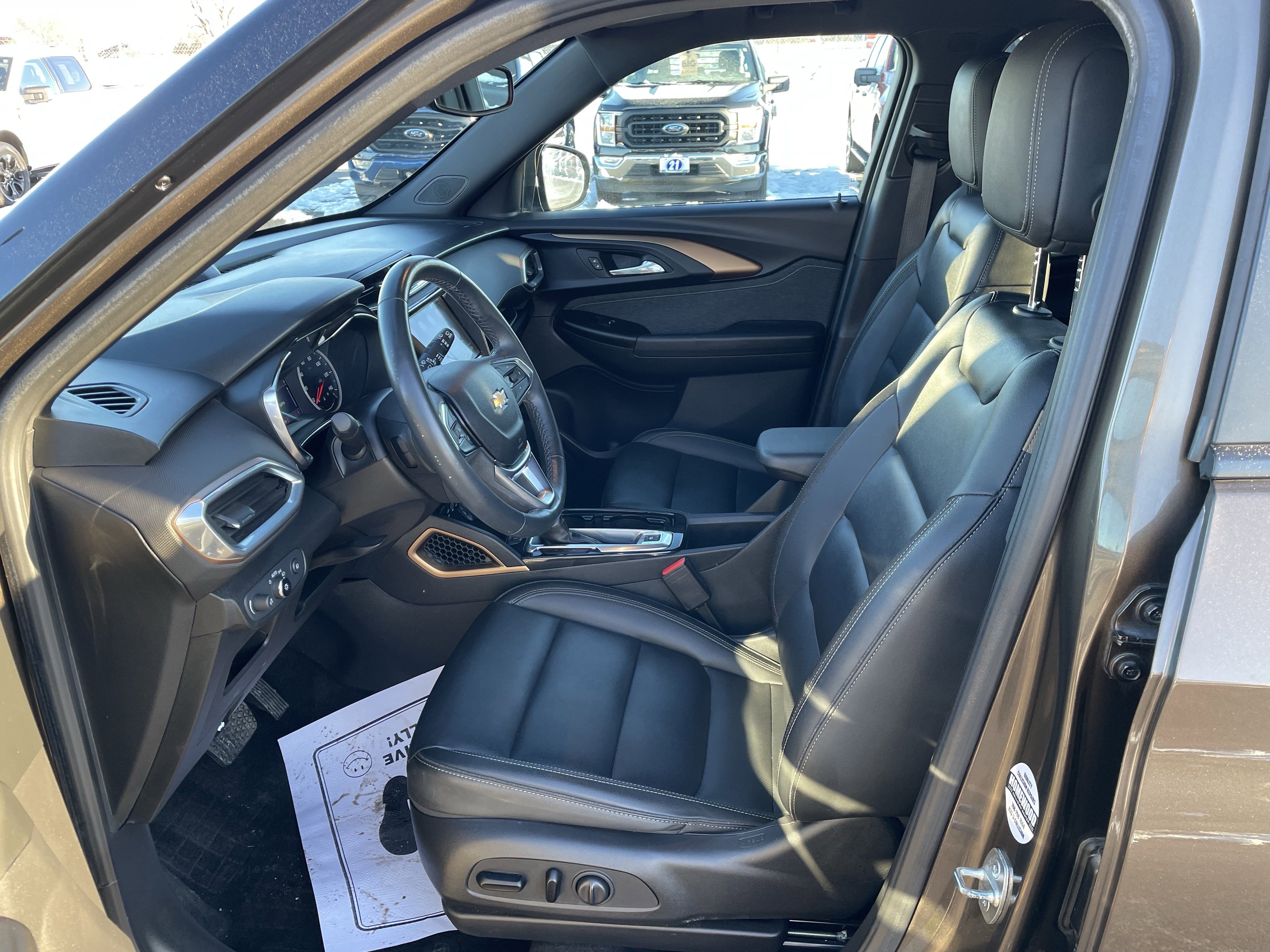 Used 2022 Chevrolet TrailBlazer ACTIV w/ Sun and Liftgate Package image 18