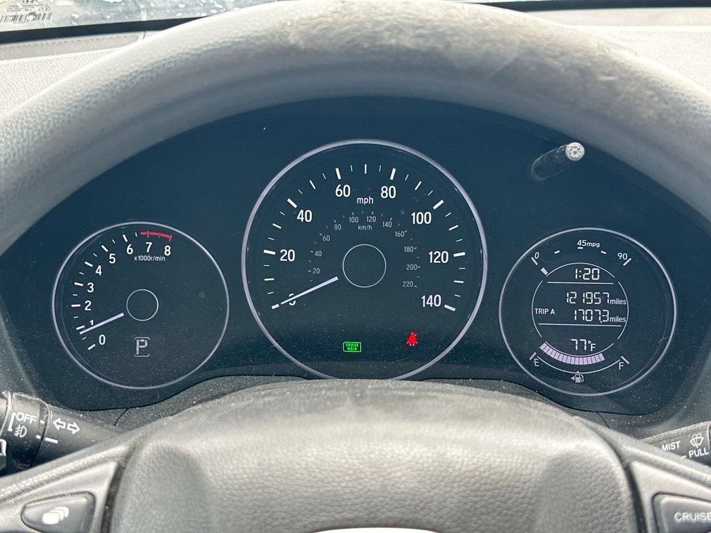 Used 2018 Honda HR-V EX image 27