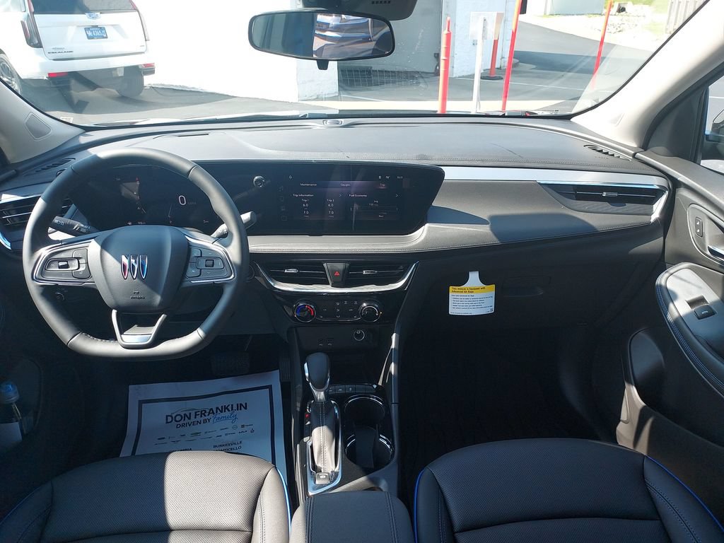 New 2026 Buick Encore GX Sport Touring w/ Advanced Technology Package AWD/4WD image 15